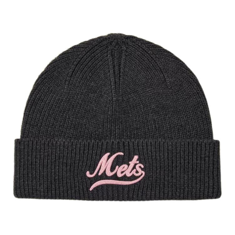 MLB Nylon Cap Dark Grey