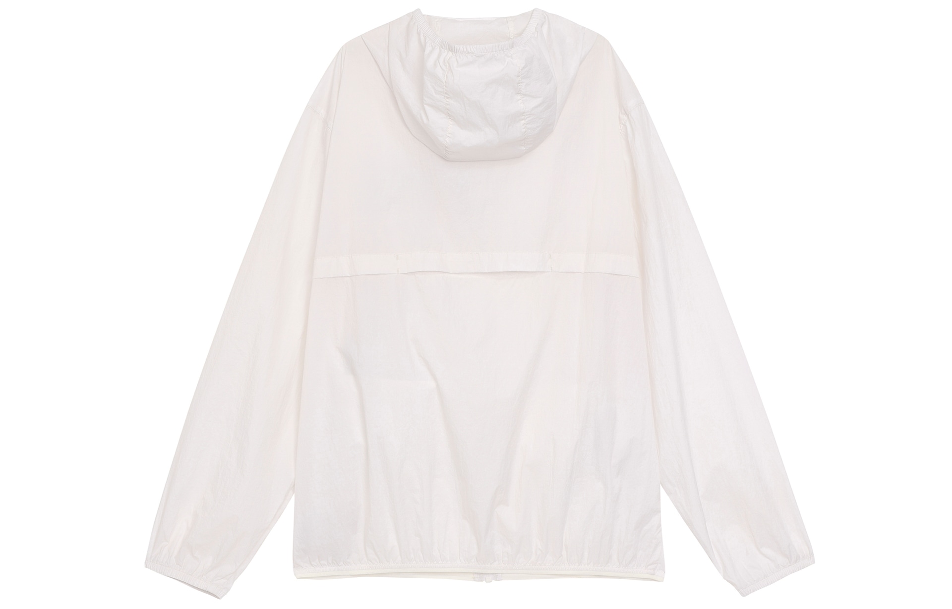 Vans Hoodie Zip Jacket White — фото 1