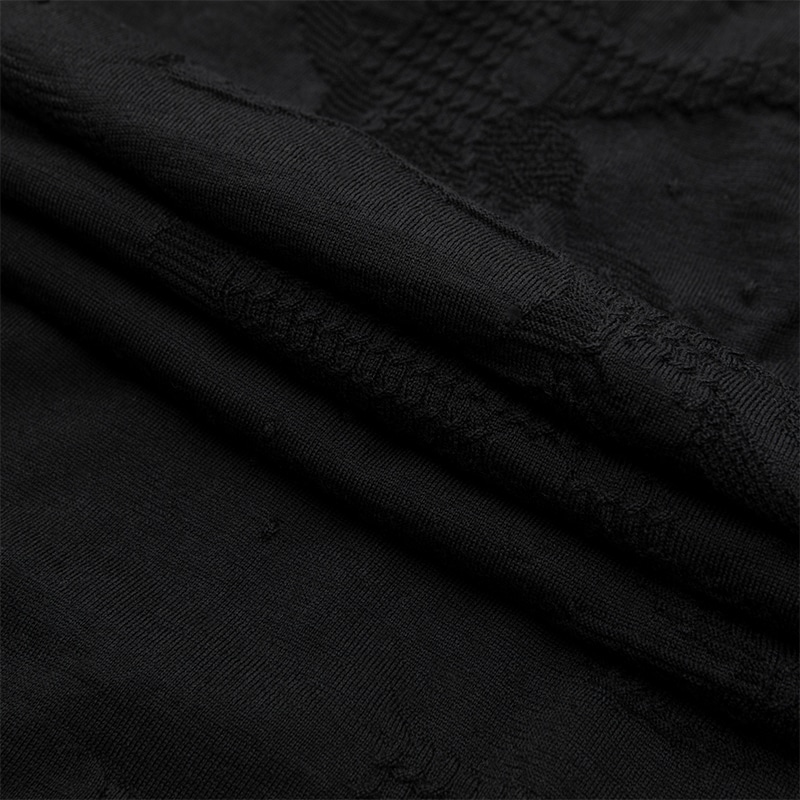 Andrew Mackenzie Sweater Black — фото 5
