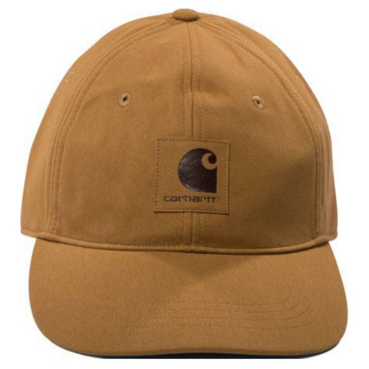 Carhartt WIP Cap Brown — фото 1
