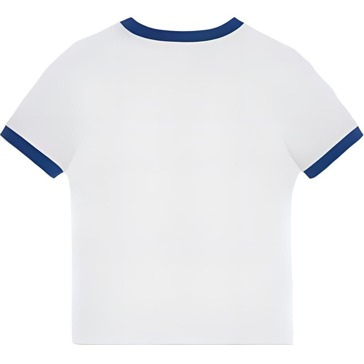 Gucci Logo T-Shirt Kids — фото 1