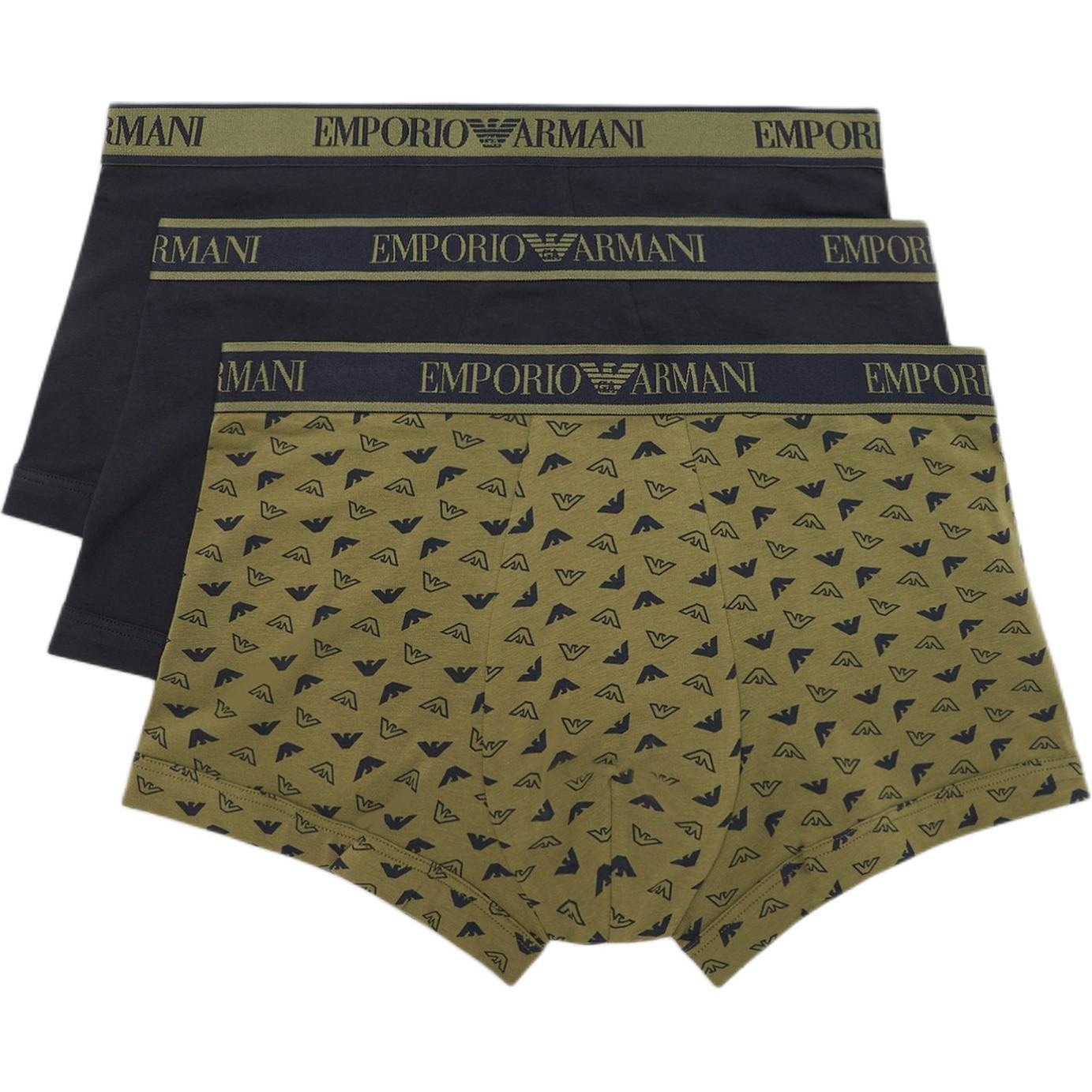 Emporio Armani Logo 3