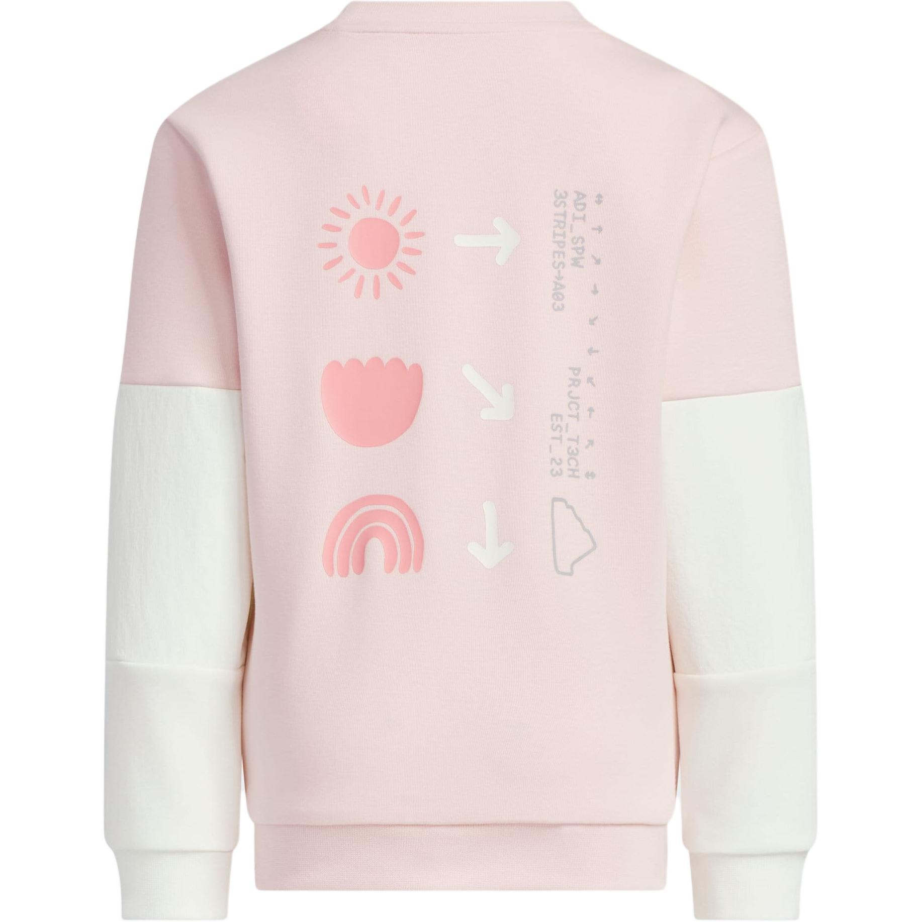 Adidas OUTDOOR SWEATSHIRT — фото 1