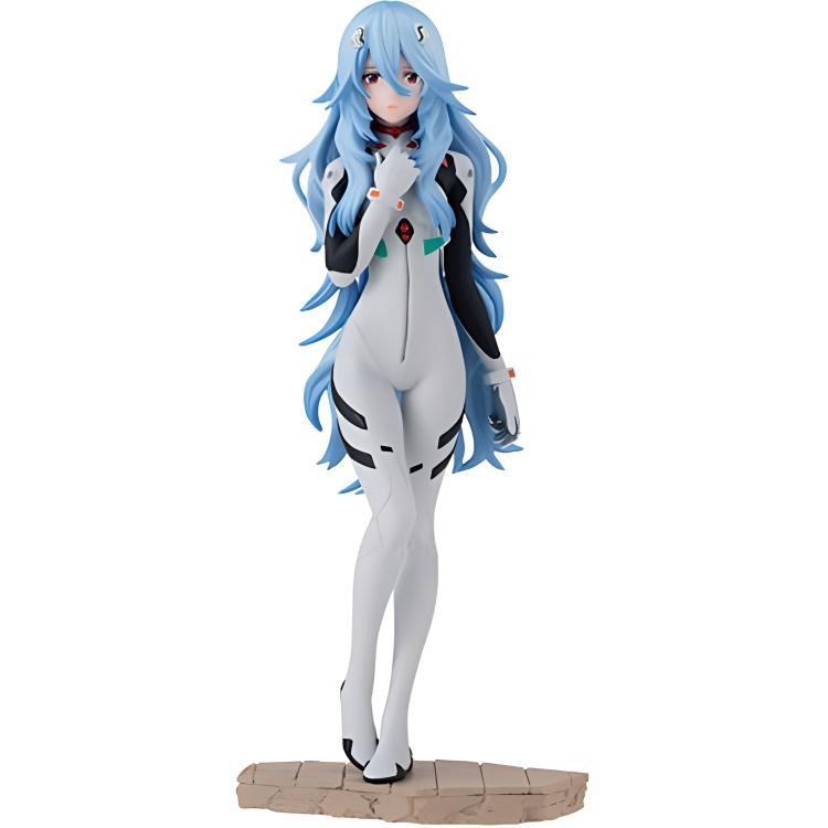 BANDAI/万代 BANDAI Evangelion Gasha Portraits PREMIUM Ayanami Rei