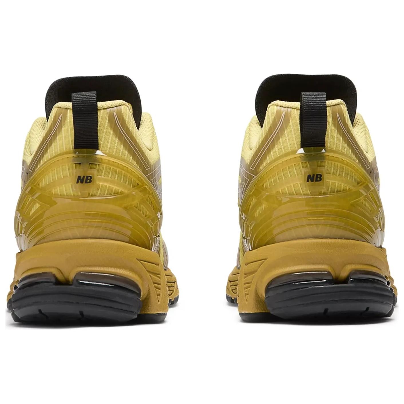New Balance CAYL x New Balance 1906R Yellow — фото 8