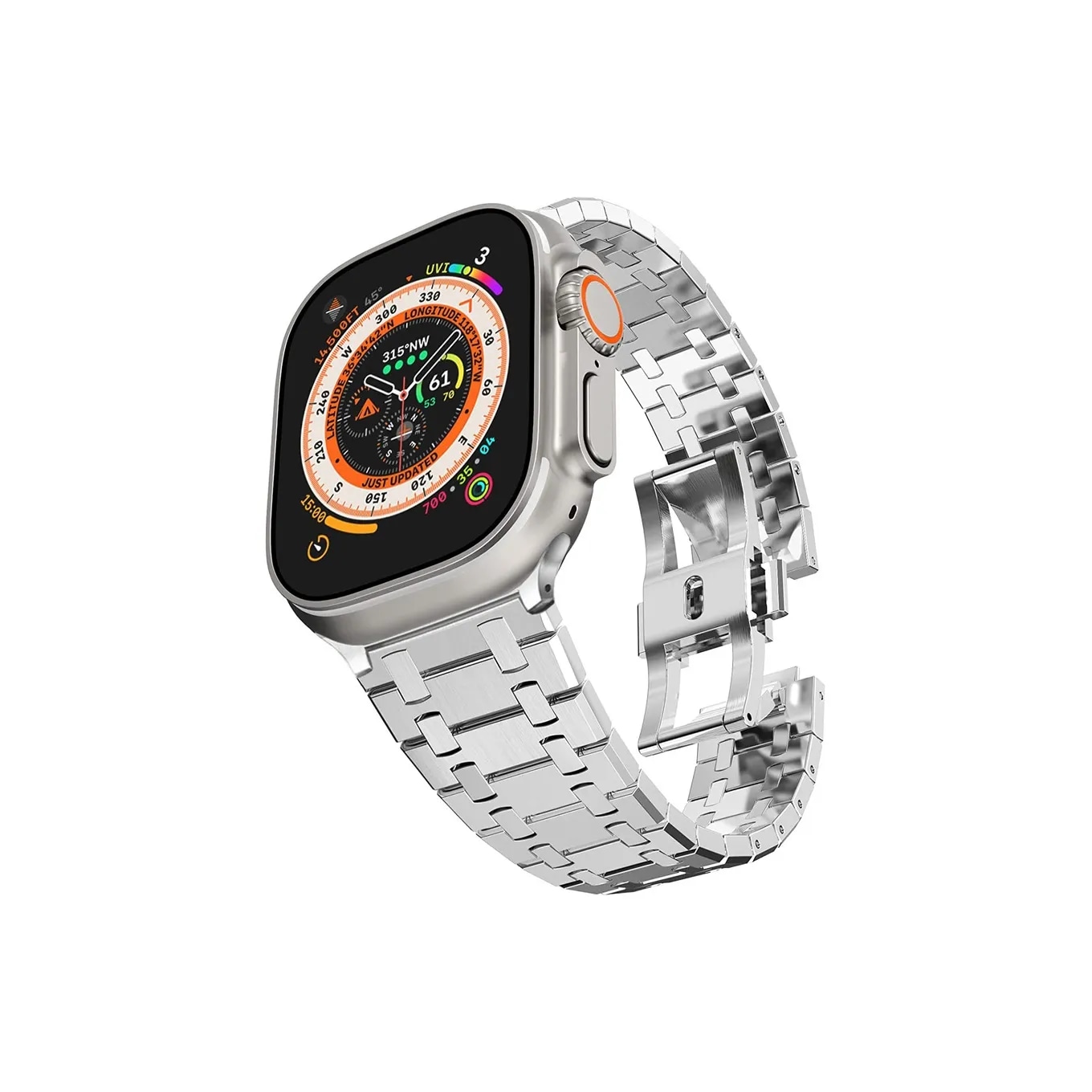 表带哥/biaodaige biaodaigeapple watch Ultra2iwatch9876 150-220mm