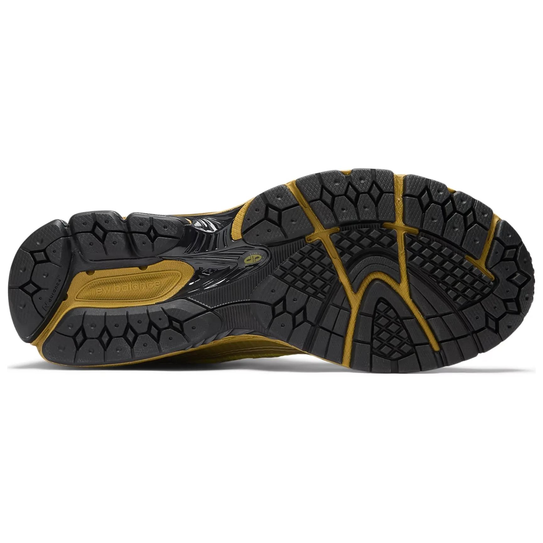 New Balance CAYL x New Balance 1906R Yellow — фото 9