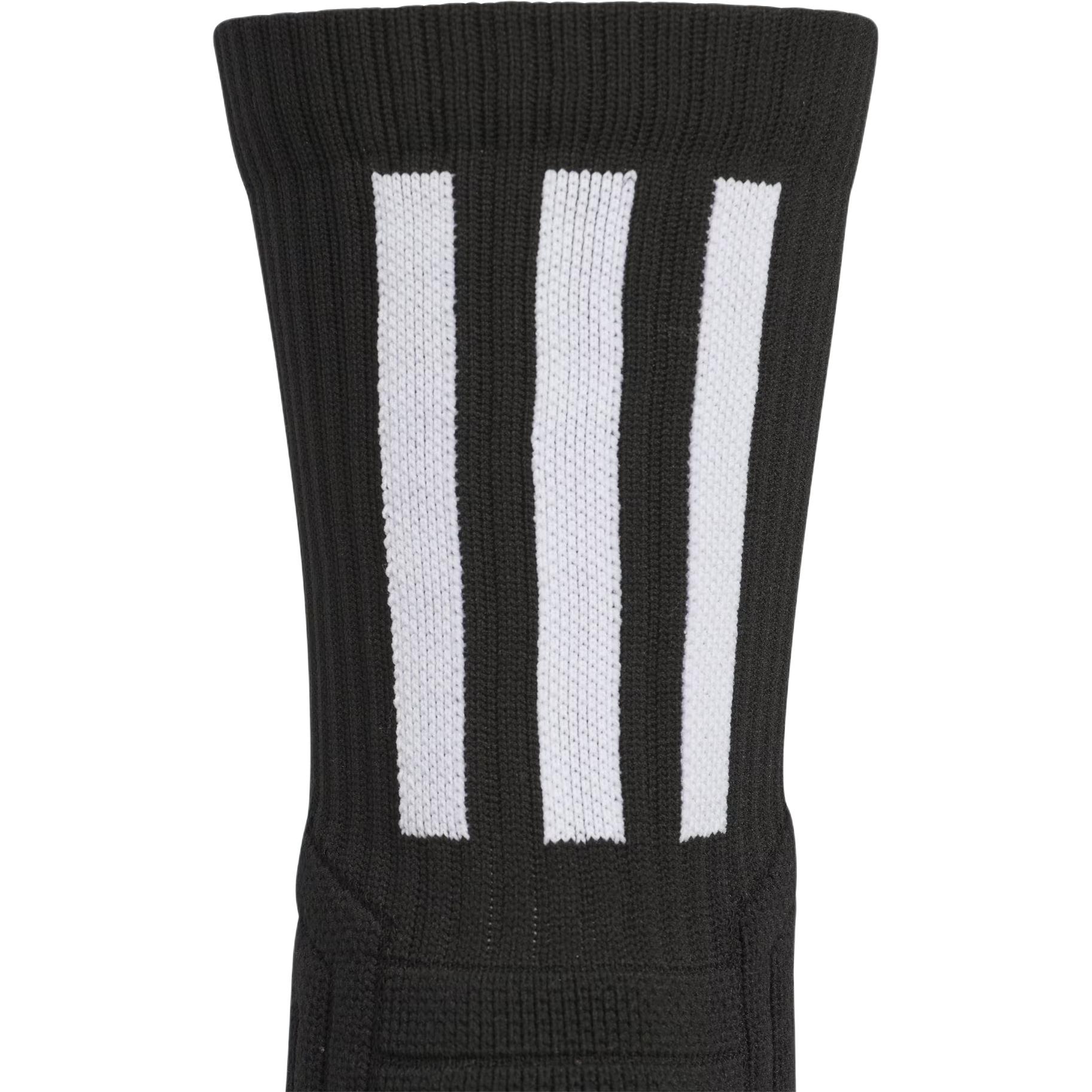 Adidas Basketball Crew Select Sock logo 3 — фото 1