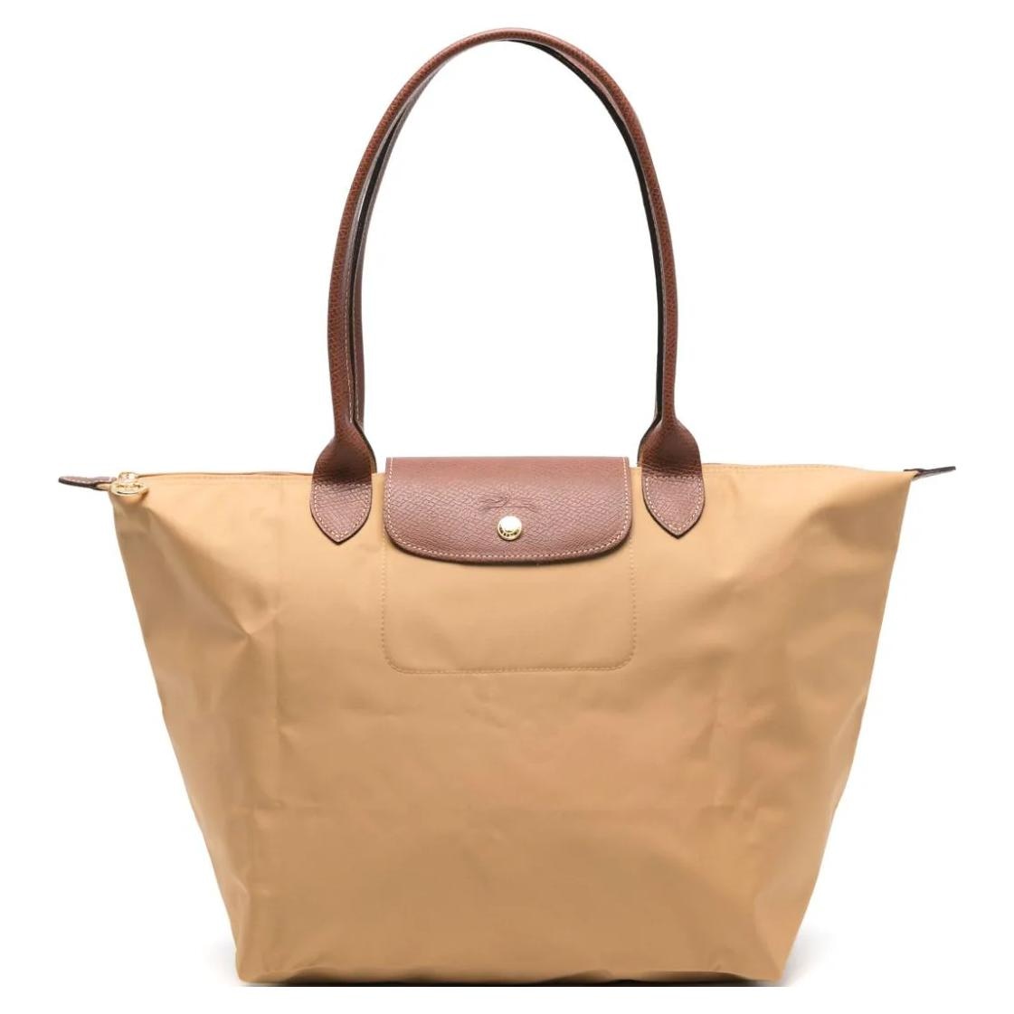 Сумки LONGCHAMP/珑骧 LONGCHAMP Le Pliage Original Light Brown