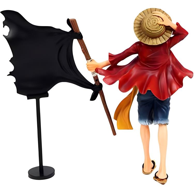 Banpresto D one piece magazine figure 22cm — фото 1