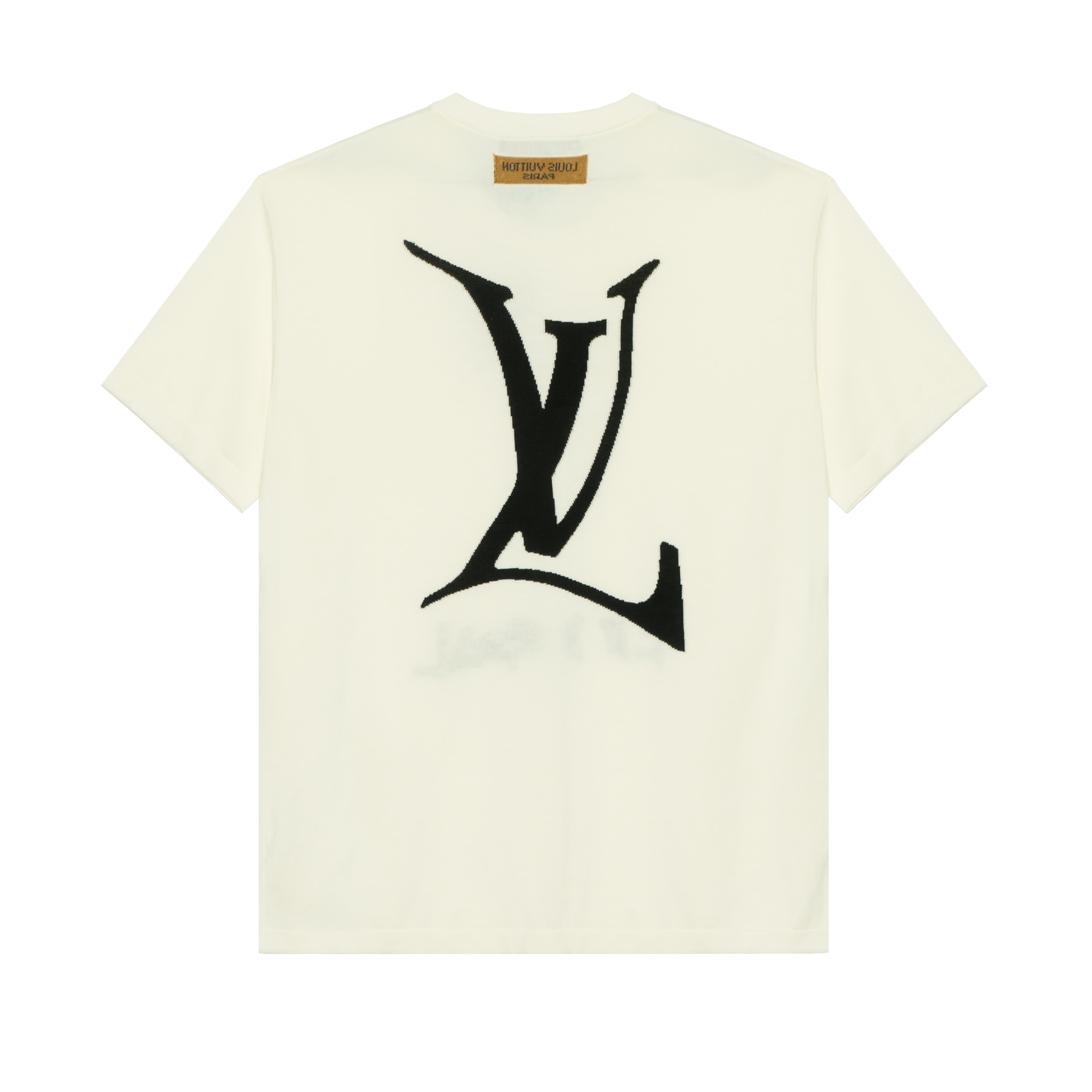 Louis Vuitton End Goal LogoT — фото 1