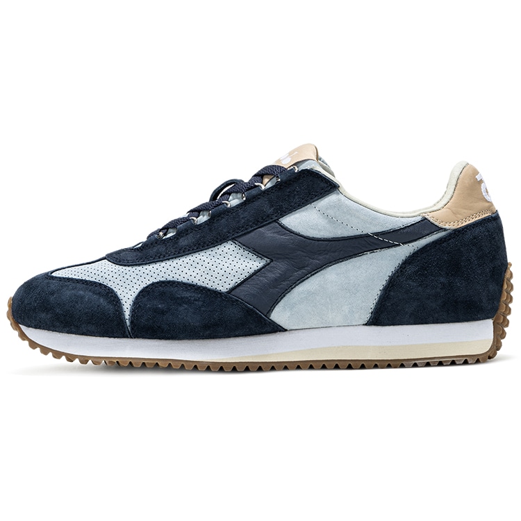 Diadora Equipe Suede SW Blue — фото 5