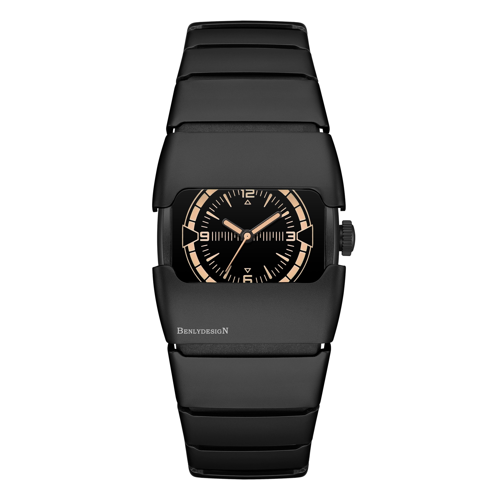 Часы Ib Benlydesign L70004S4