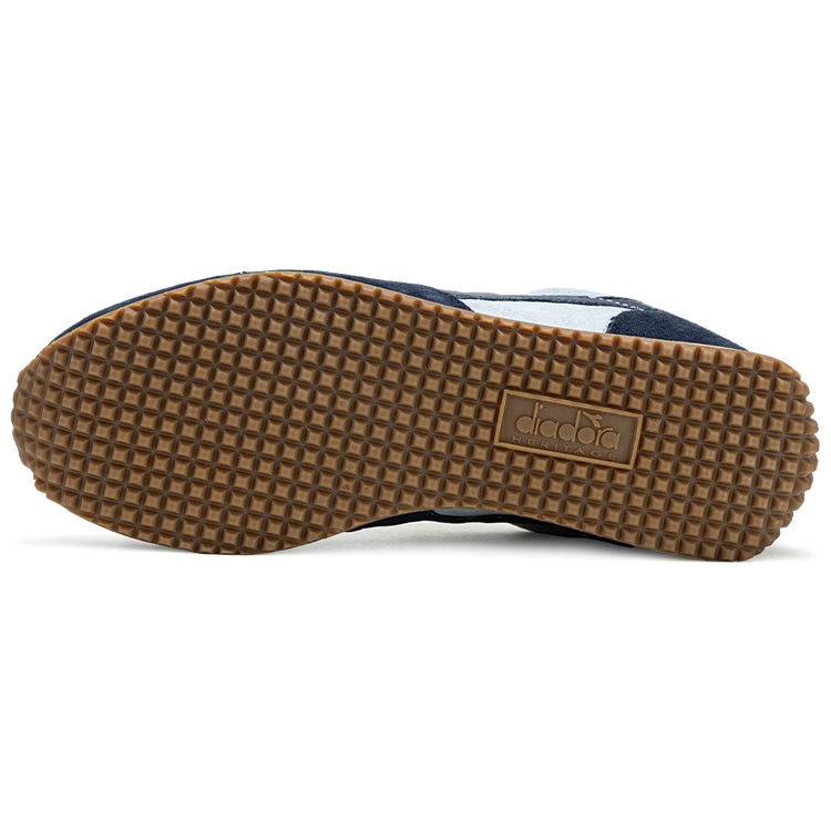 Diadora Equipe Suede SW Blue — фото 9