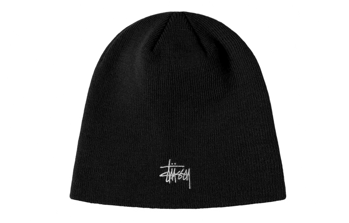 Stussy Beanie Black