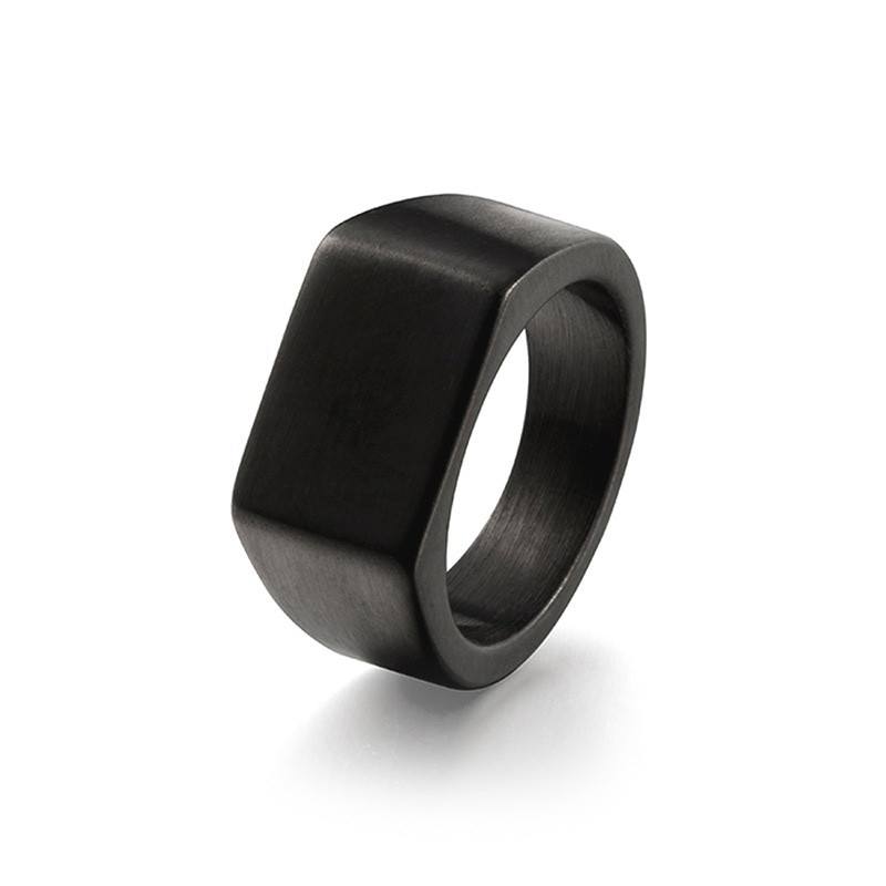 Dwcp Titanium Steel Ring — фото 5
