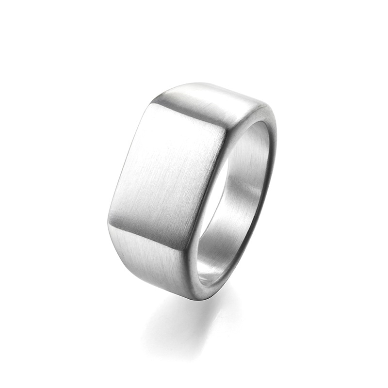 Dwcp Titanium Steel Ring — фото 4
