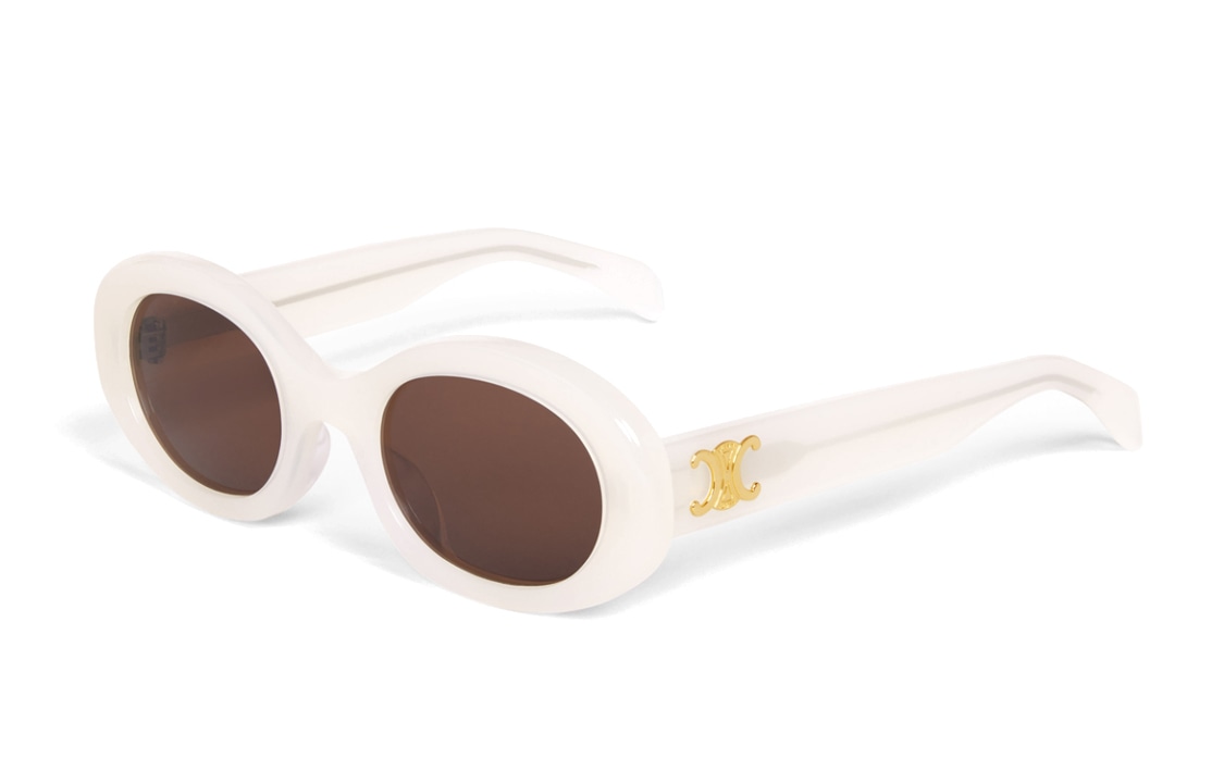 Очки Celine Oval Sunglasses