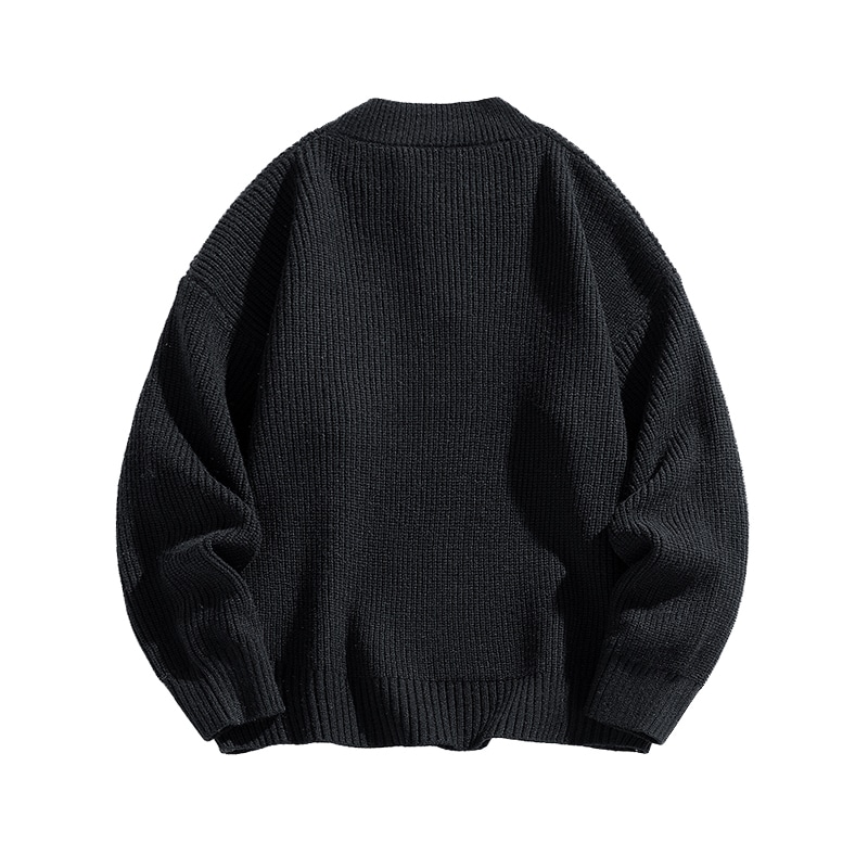 Igoi Classic Crewneck Knit Sweater — фото 11