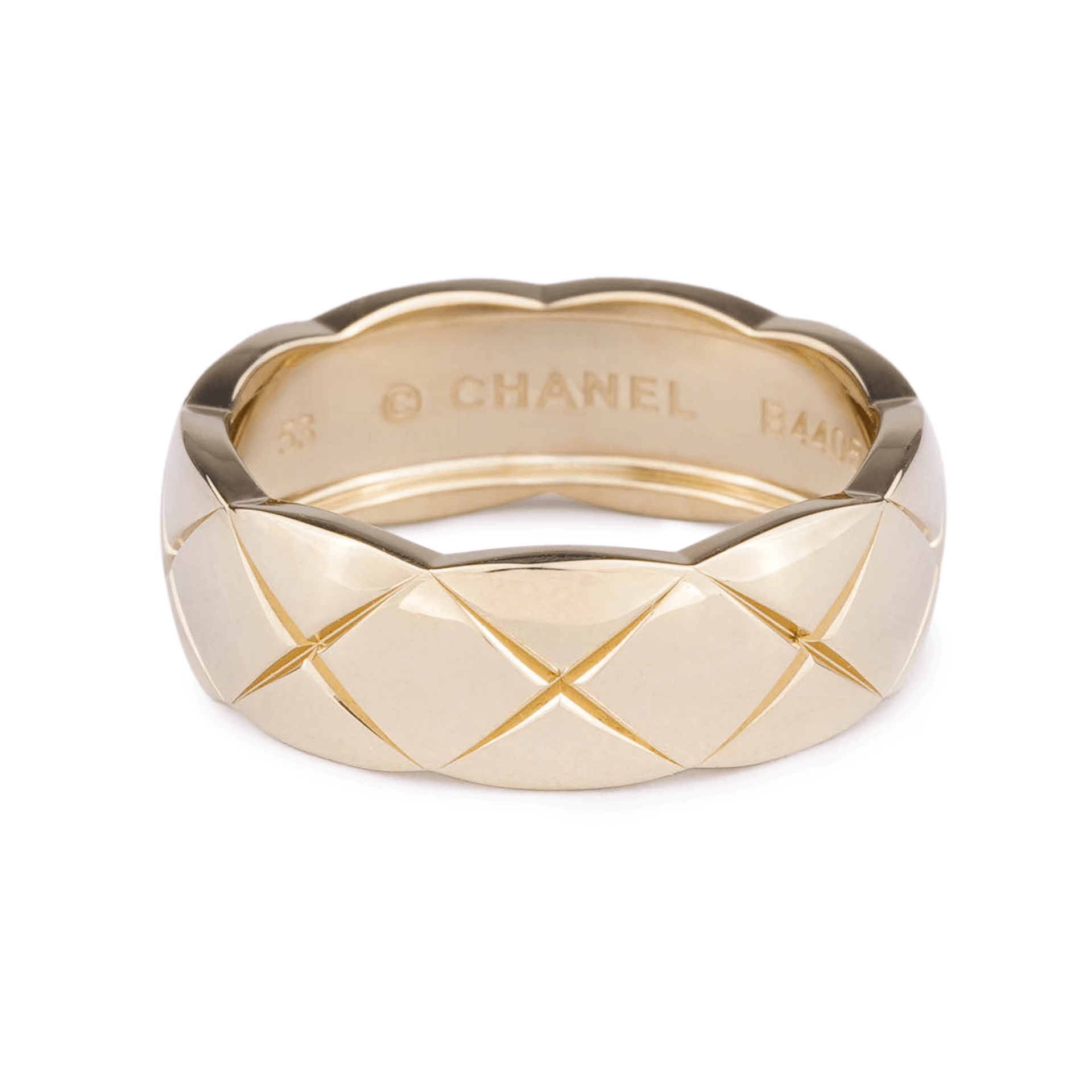 Chanel Coco Crush Beige 18K — фото 1