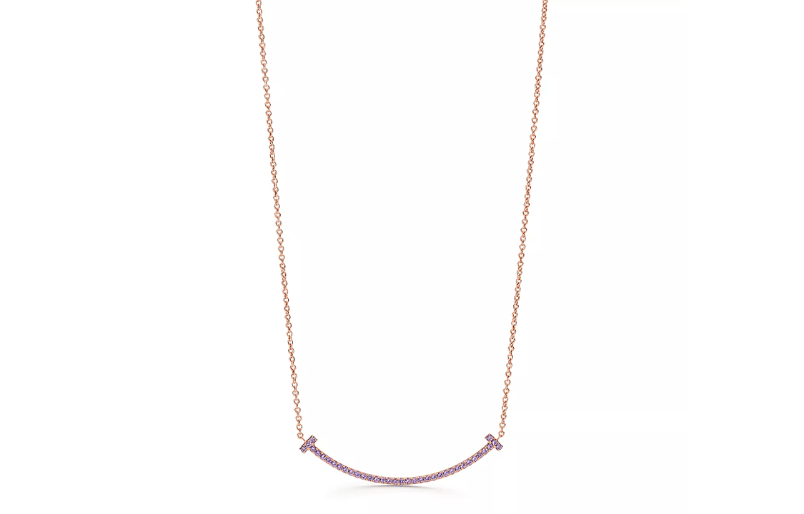 TIFFANY & CO./蒂芙尼 TIFFANY CO. T-smile K