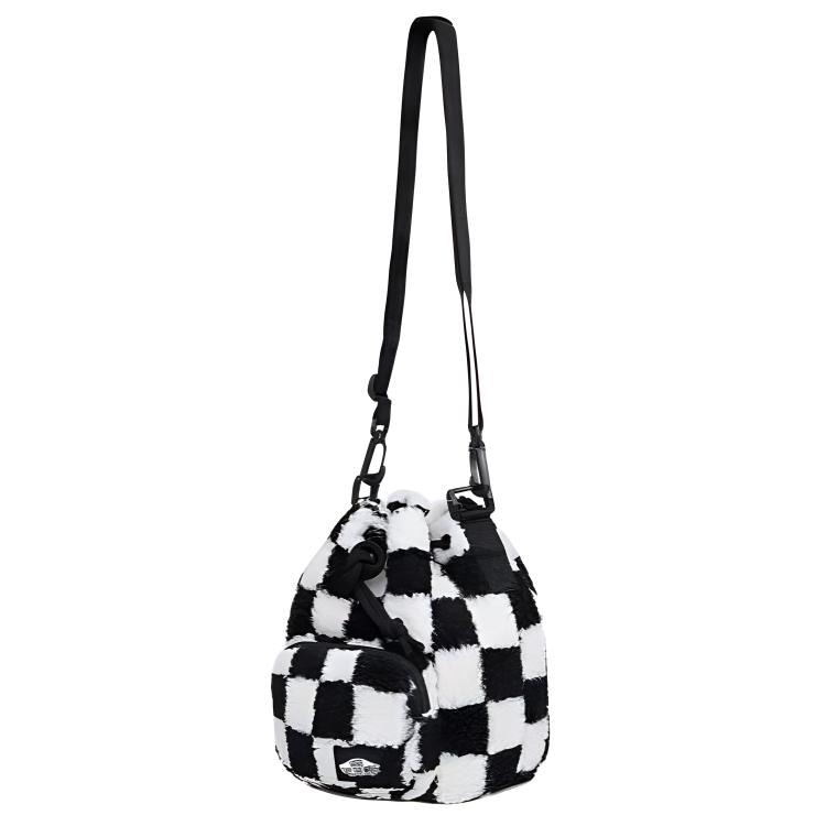Vans Checkerboard Crossbody Bag — фото 2