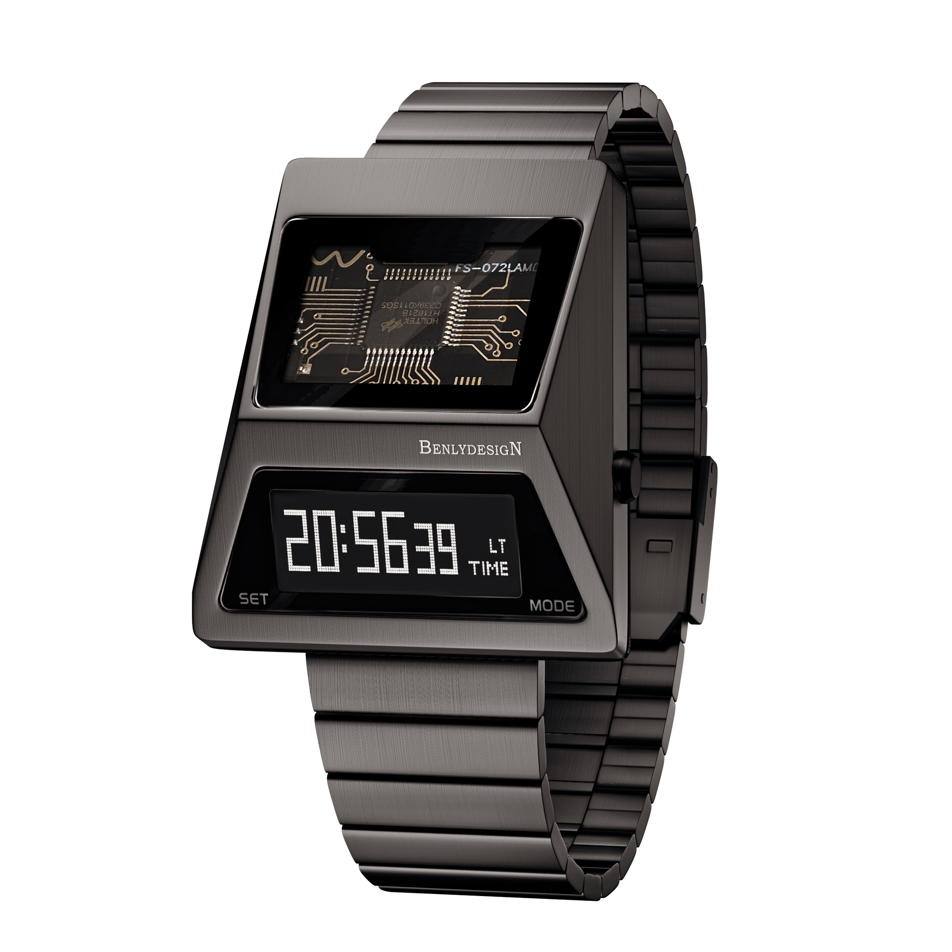 Часы IB BENLYDESIGN BENLYDESIGN IB S31002S2