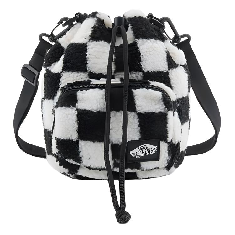 Vans Checkerboard Crossbody Bag — фото 1