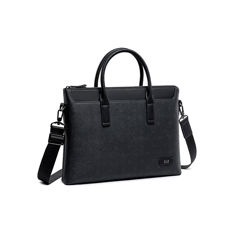 Hla Business Leather Briefcase — фото 3