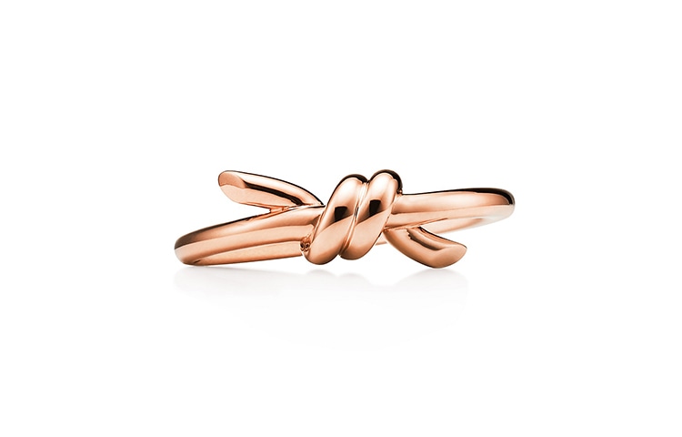 Tiffany & Co. Knot Ring — фото 2