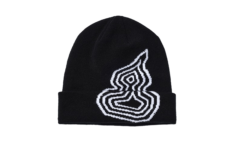 BEASTER Collab Knit Beanie