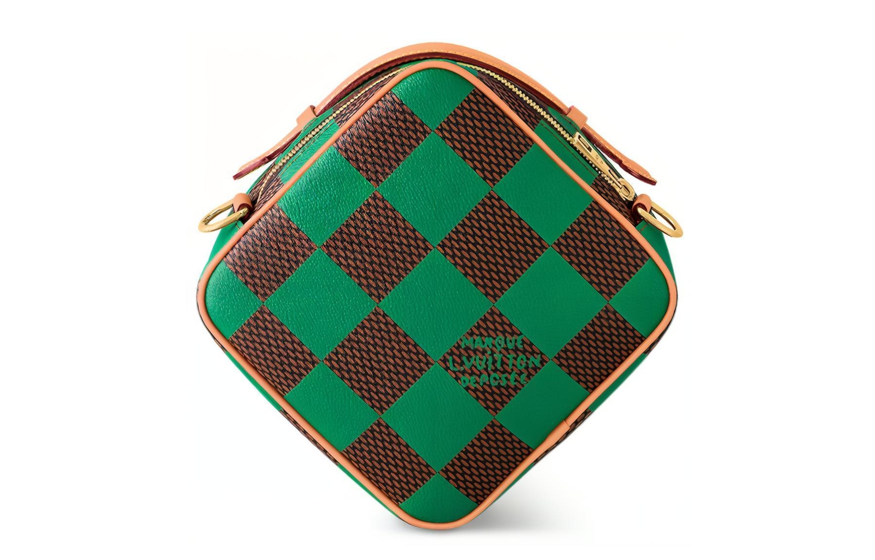 Louis Vuitton Chess Messenger — фото 2