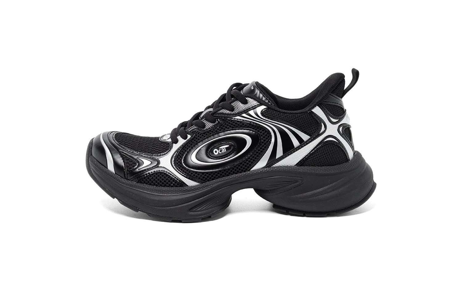 Ocai Disk Runtech Black Silver — фото 5