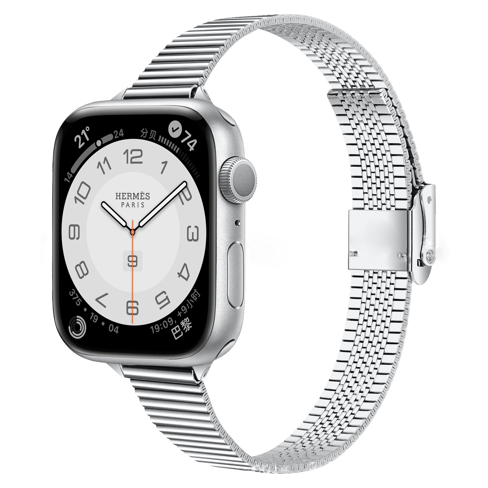 Iboann applewatchiwatchS78SE6543 12mm — фото 1