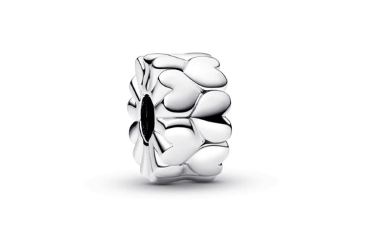 Pandora True Heart Pendant 925 Silver