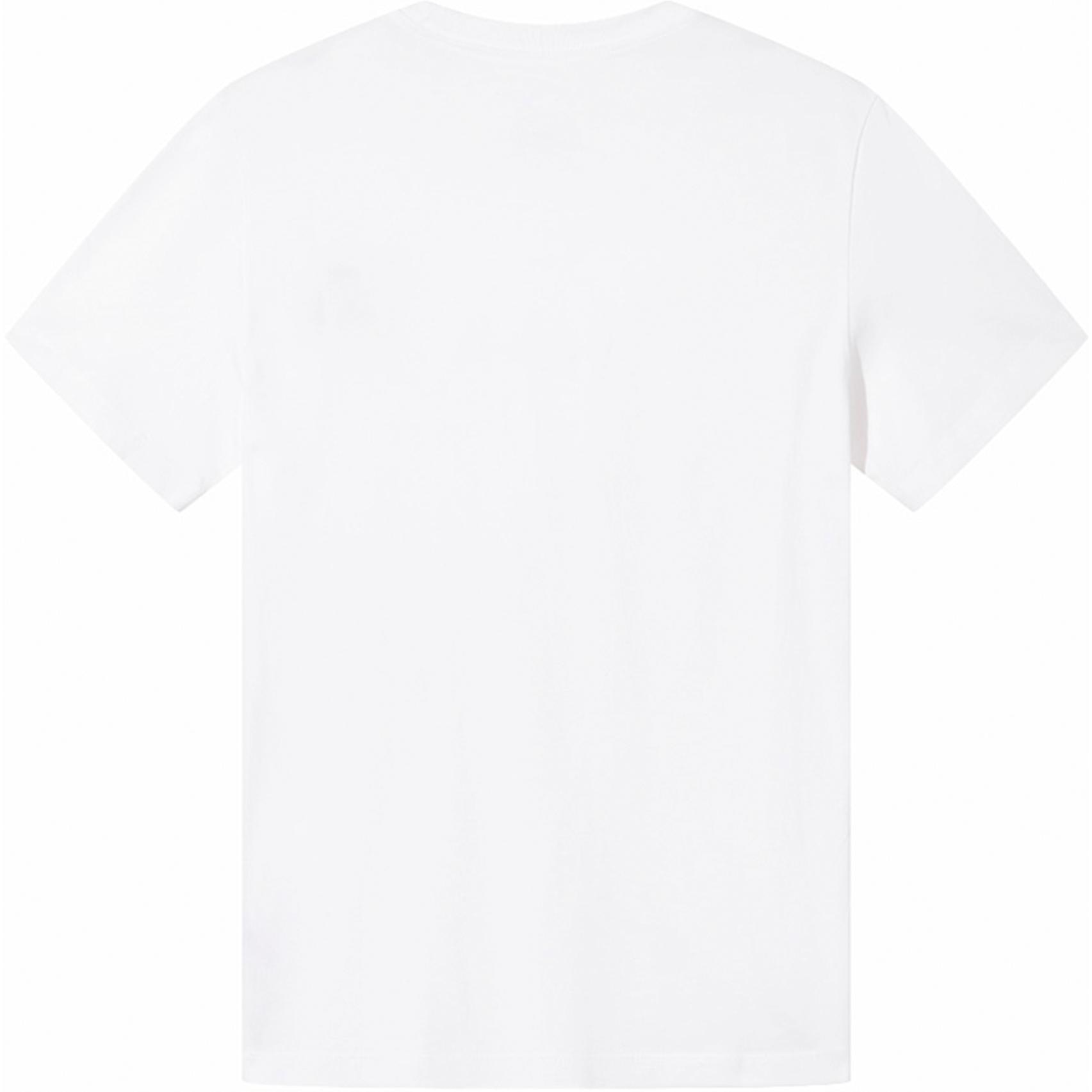 Nike Owl Head Tee White — фото 1
