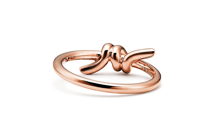 Tiffany & Co. Knot Ring — фото 1