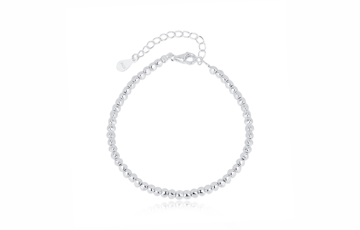 GIFU S925 Silver Bracelet