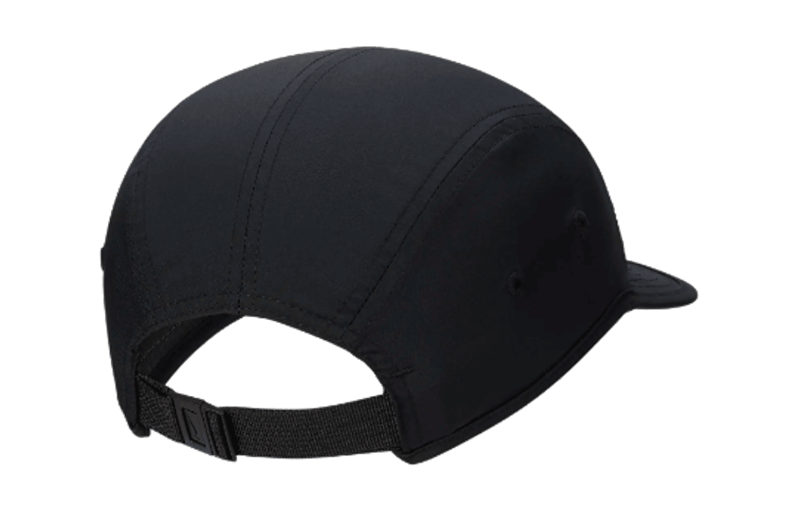 Nike Unstructured Baseball Cap Black — фото 1