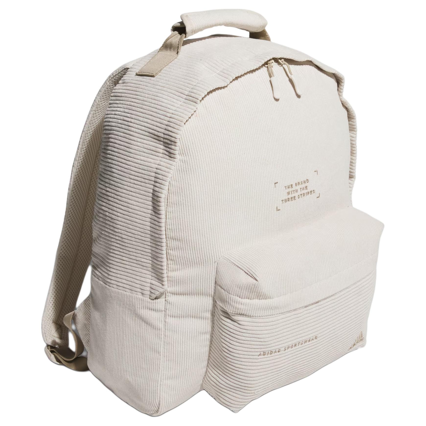 Adidas Must Haves Corduroy Backpack — фото 1