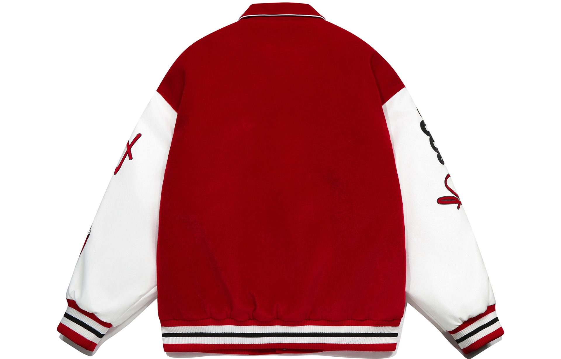 Guuka Retro Varsity Jacket — фото 1