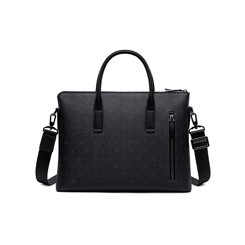 Hla Business Leather Briefcase — фото 4