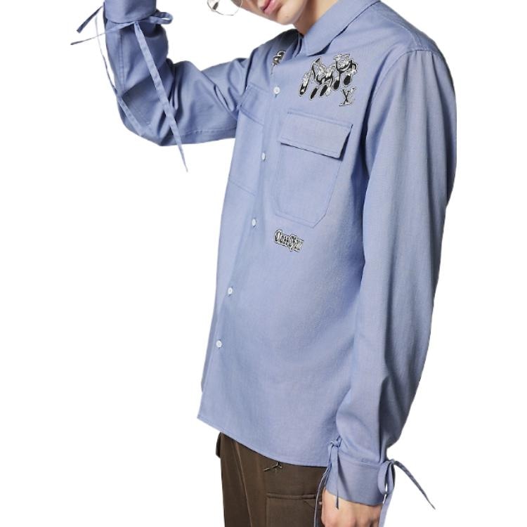 Louis Vuitton SS23 Shirt Purple — фото 3