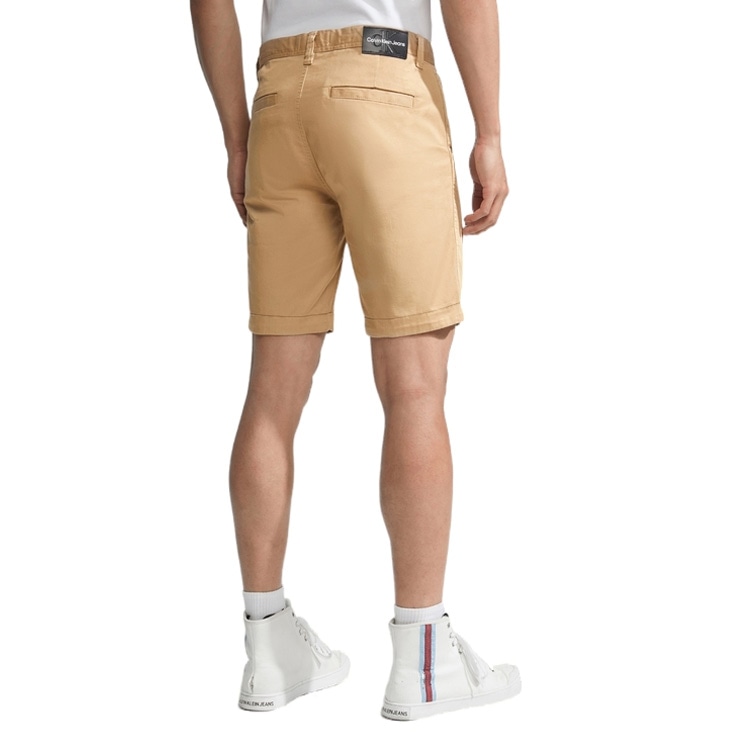 Calvin Klein SS23 Khaki Shorts — фото 3