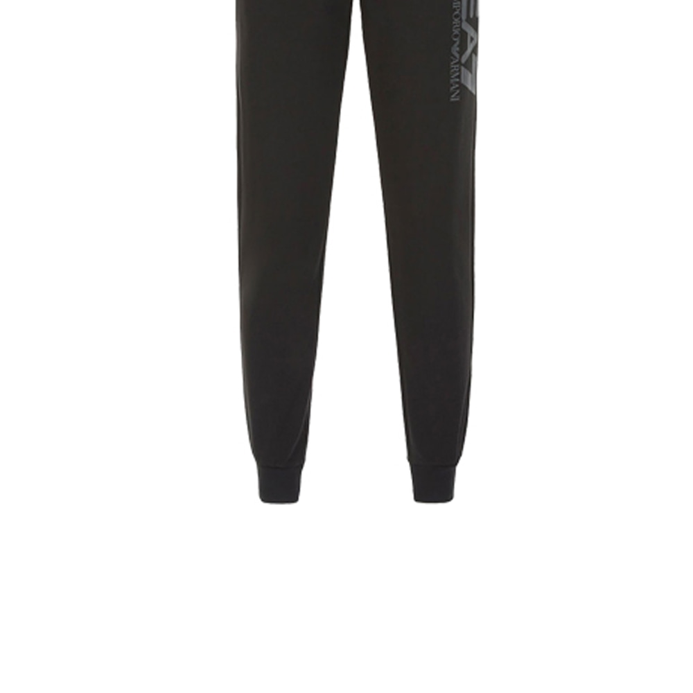 Emporio Armani EA7 Black Sweatpants — фото 5