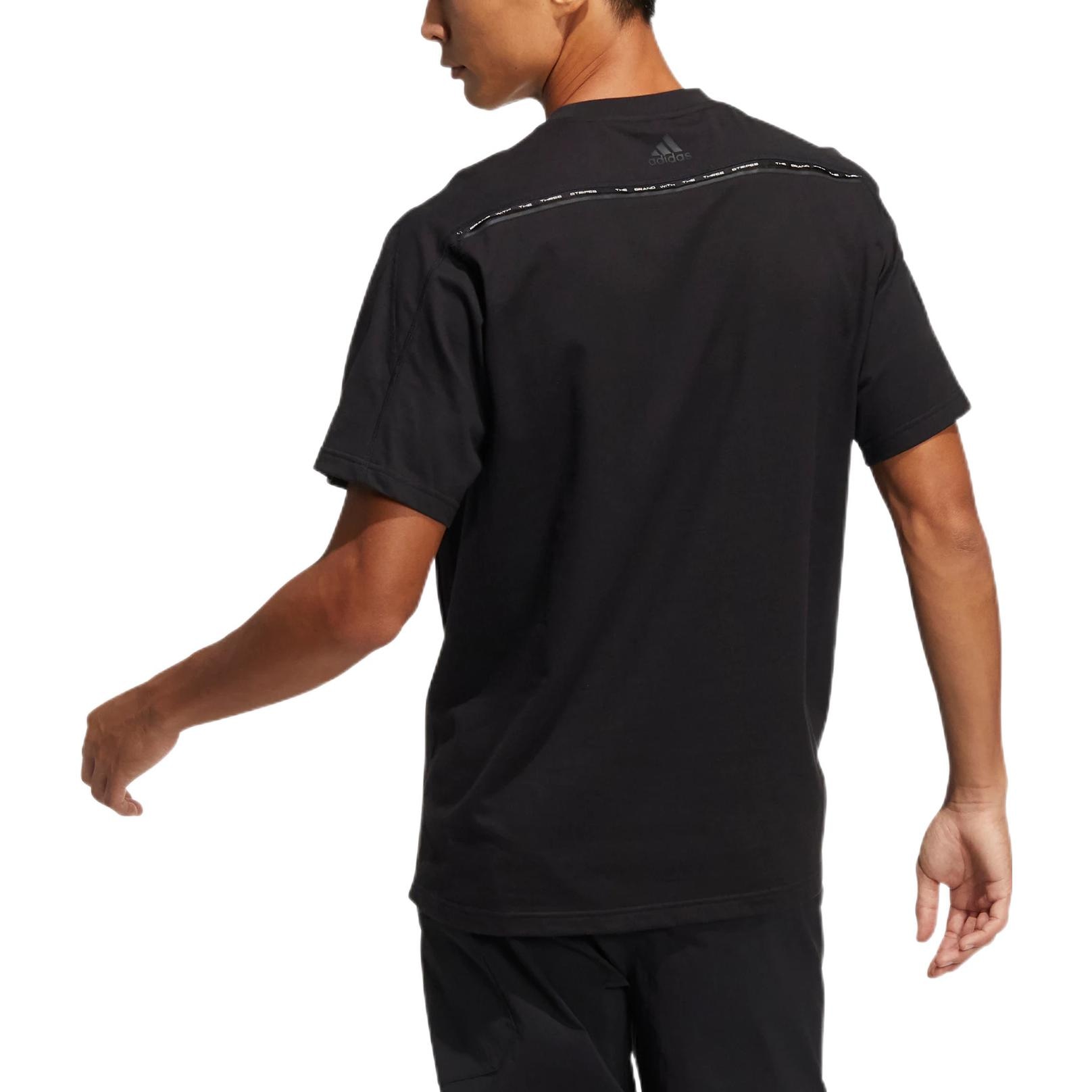 Adidas Th Hvcot Tee — фото 2