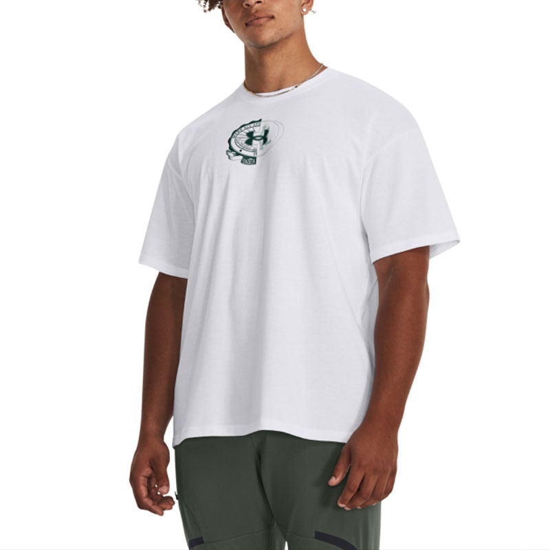 Under Armour Split Logo Tee — фото 2