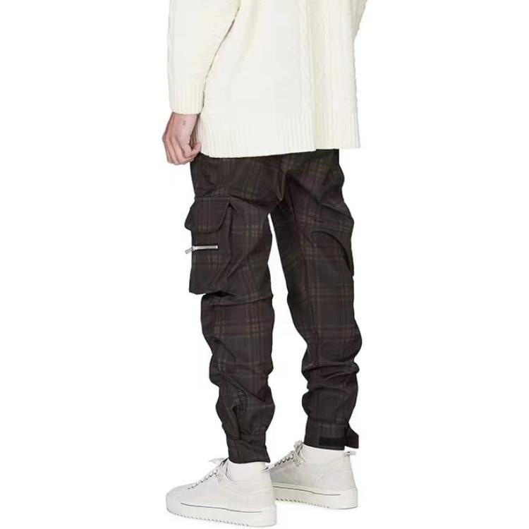 Represent Cargo Nylon Pants — фото 3