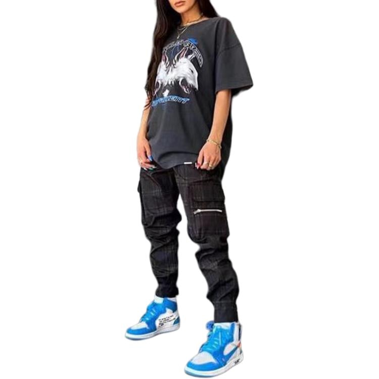 Represent Cargo Nylon Pants — фото 2