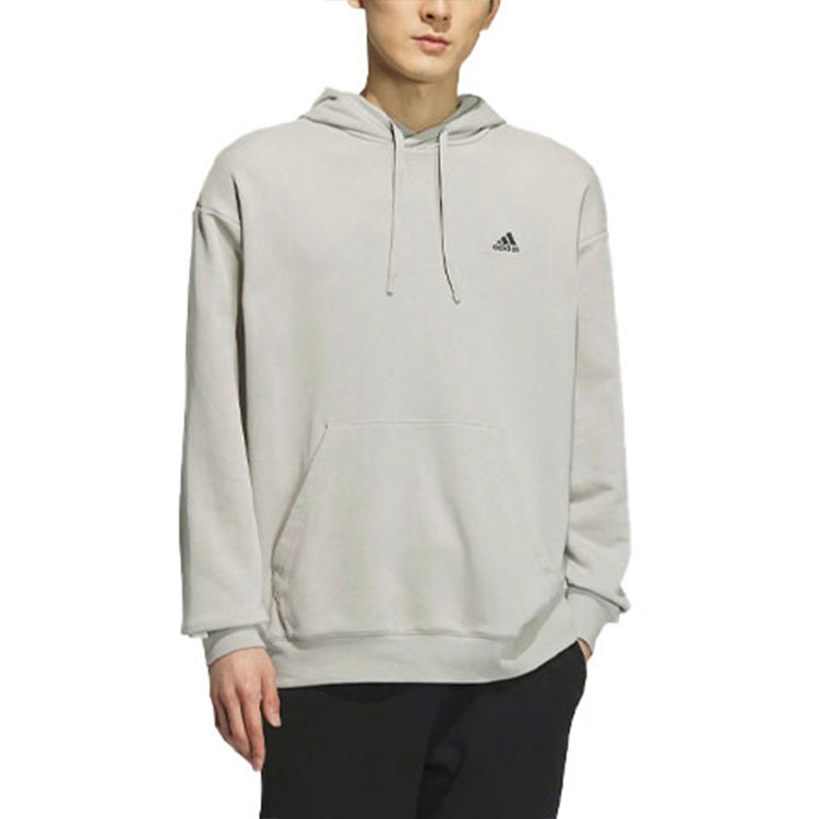 Adidas Logo Sweat Hoodie — фото 2